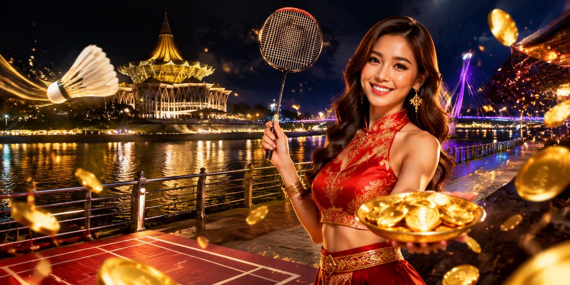 Ahli VIP platform 1650 di Kuching menikmati ganjaran eksklusif dan bonus istimewa