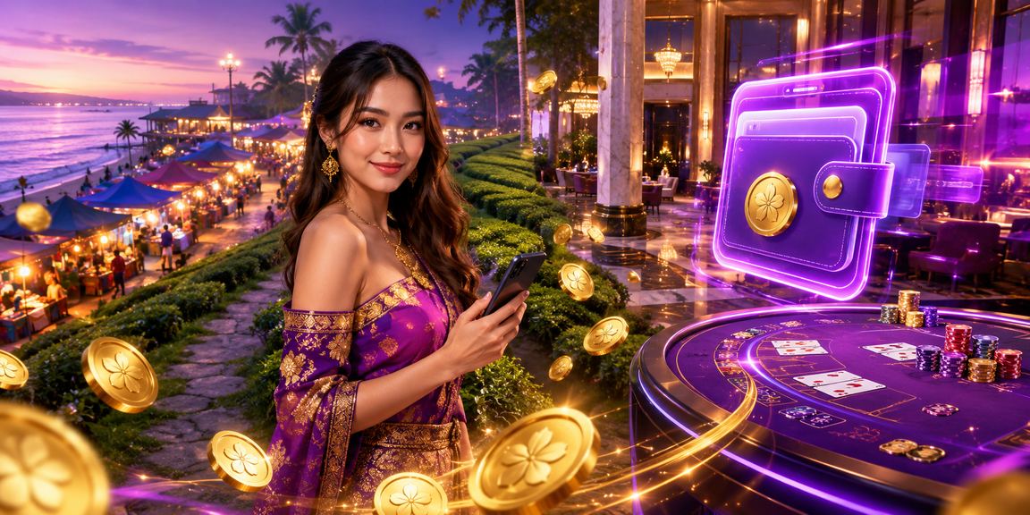 Pengguna Malaysia mendapat sokongan pelanggan yang baik semasa bermain baccarat di platform 1650