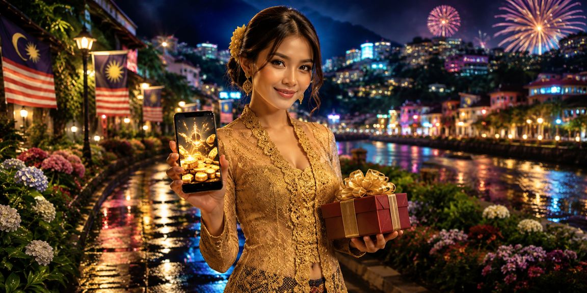 Pengguna VIP Malaysia menikmati bonus eksklusif platform 1650 dengan gaya tempatan