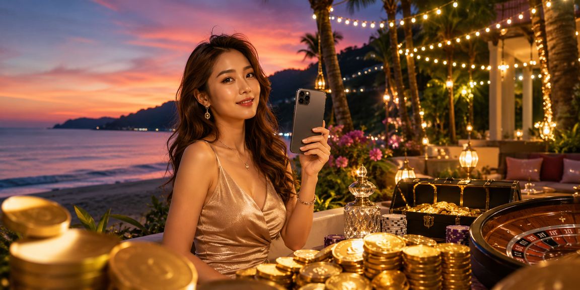 Pengguna 1650 di Pulau Pinang menerima bonus deposit eksklusif ahli baharu