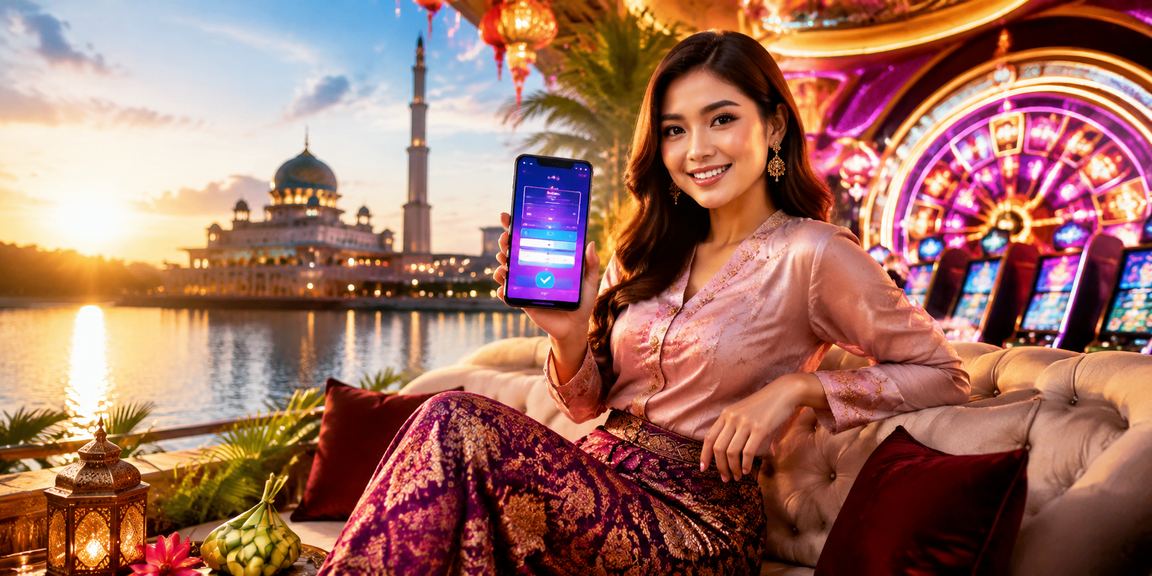 Pengguna platform 1650 di Putrajaya bermain kasino mudah alih dengan tawaran bonus