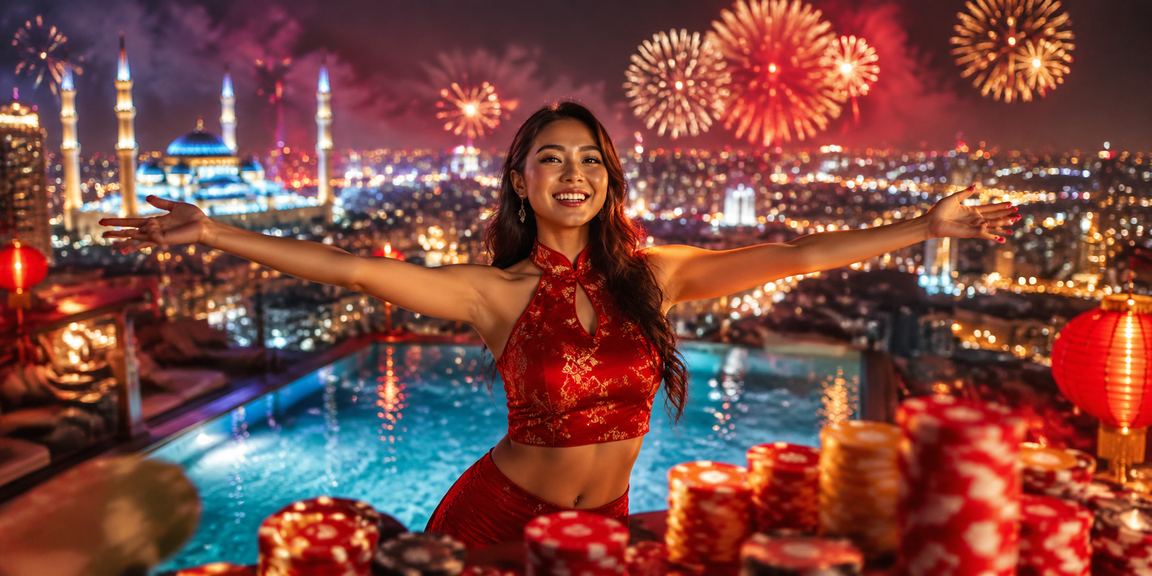 Promosi bonus deposit eksklusif untuk pengguna 1650 di Selangor